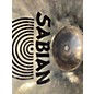 Used SABIAN 14in AAX Crash Cymbal