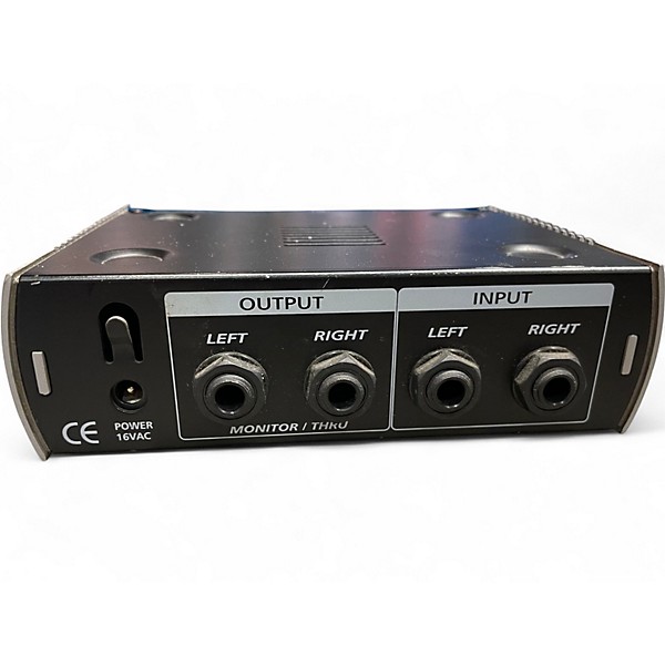 Used PreSonus HP4 Headphone Amp | Guitar Center
