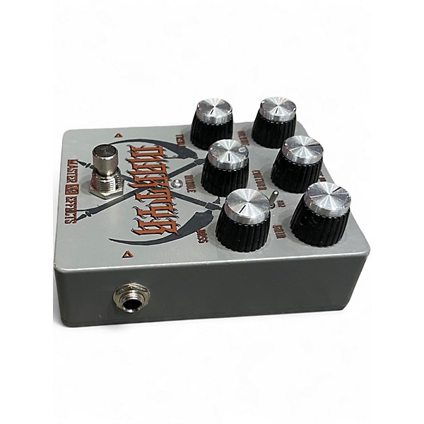 Used Master Effects Martyr Guitar Preamp