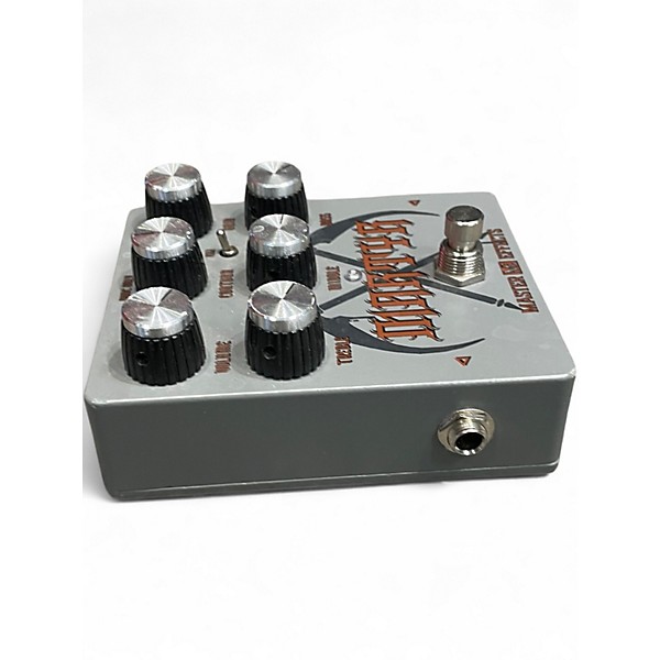 Used Master Effects Martyr Guitar Preamp