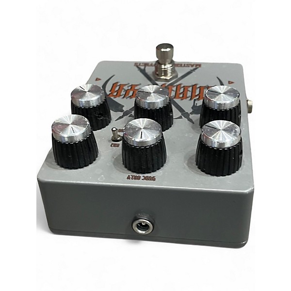 Used Master Effects Martyr Guitar Preamp