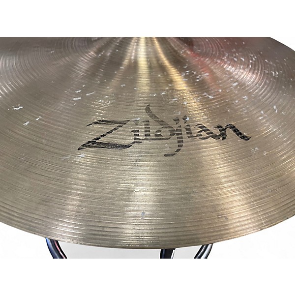 Used Zildjian 20in Medium Ride Cymbal