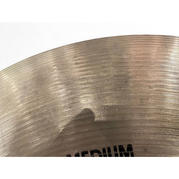 Used Zildjian 20in Medium Ride Cymbal