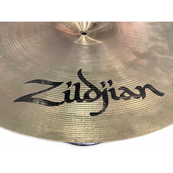Used Zildjian 20in Medium Ride Cymbal