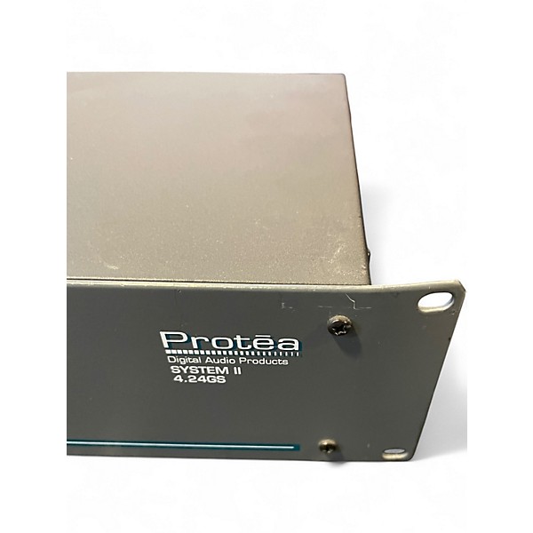 Used Ashly Audio PROTEA System II 4.24GS Multi Effects Processor