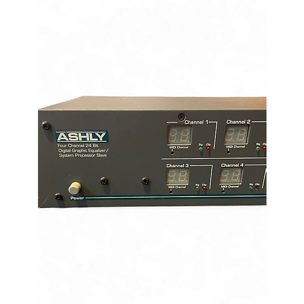 Used Ashly Audio PROTEA System II 4.24GS Multi Effects Processor