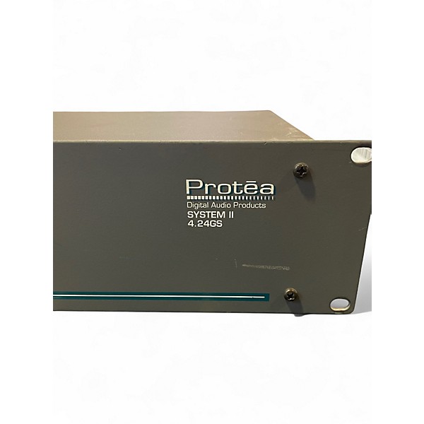 Used Ashly Audio PROTEA System II 4.24GS Multi Effects Processor