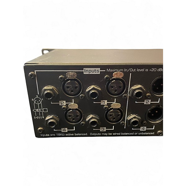 Used Ashly Audio PROTEA System II 4.24GS Multi Effects Processor