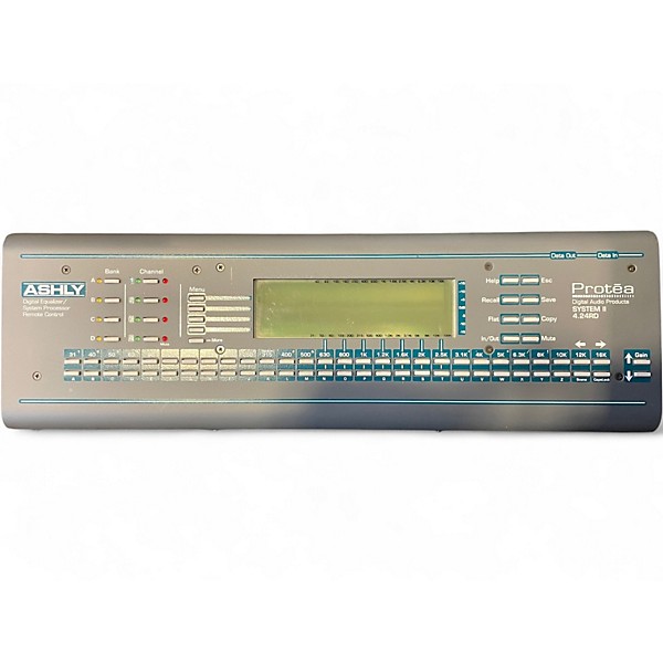 Used Ashly Audio PROTEA System II 4.24RD Multi Effects Processor