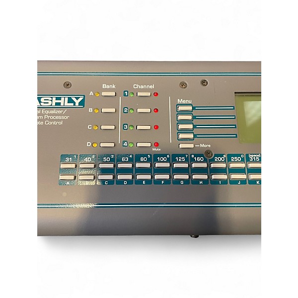 Used Ashly Audio PROTEA System II 4.24RD Multi Effects Processor