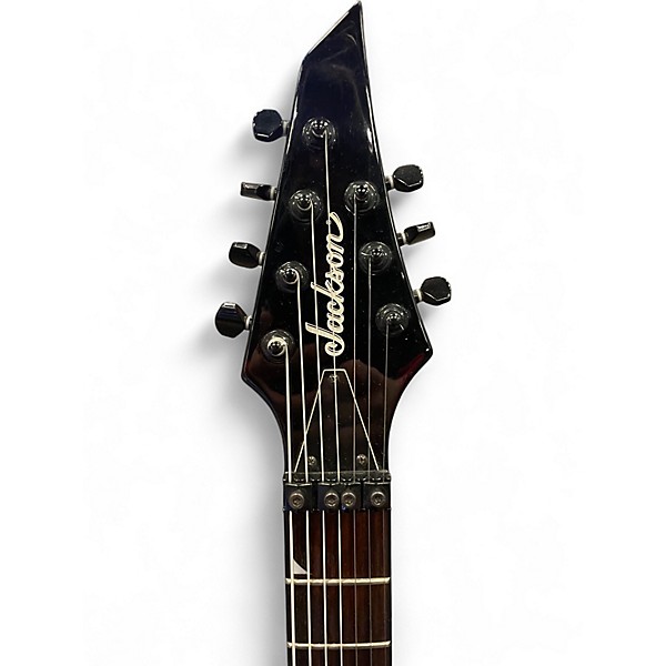 ギター Used Jackson SLATXMG3-7 7 String TRIBAL RED Solid Body