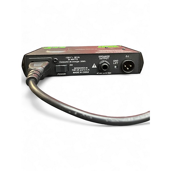 Used Trace Elliot ELF 200 Bass Amp Head