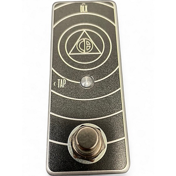 Used Catalinbread CB TAP Pedal