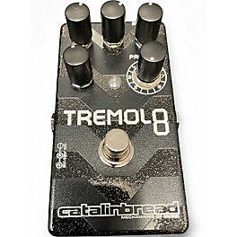 Used Catalinbread tremol8 Effect Pedal