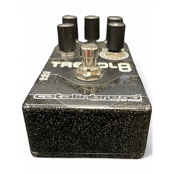 Used Catalinbread tremol8 Effect Pedal