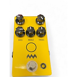 Used JHS Pedals Charlie Brown V4 Effect Pedal