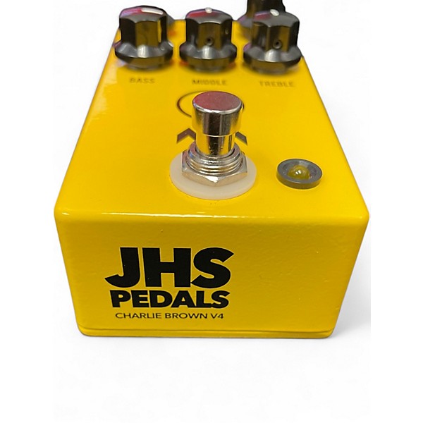 新品 未使用 JHS Pedals Charlie Brown V4 CHARLIE BROWN V4 – JHS Pedals