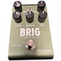 Used Strymon Brigadier dBucket Delay Effect Pedal thumbnail
