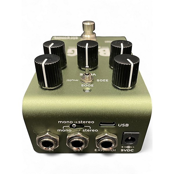 Used Strymon Brigadier dBucket Delay Effect Pedal