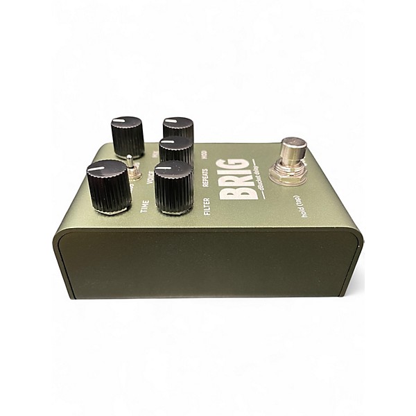 Used Strymon Brigadier dBucket Delay Effect Pedal