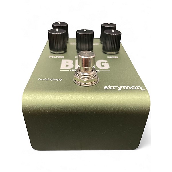 Used Strymon Brigadier dBucket Delay Effect Pedal