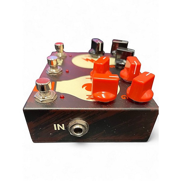 Used Jam  DOUBLEDREAMER  Effect Pedal