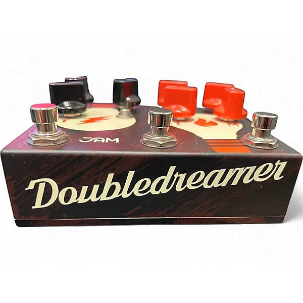 Used Jam  DOUBLEDREAMER  Effect Pedal