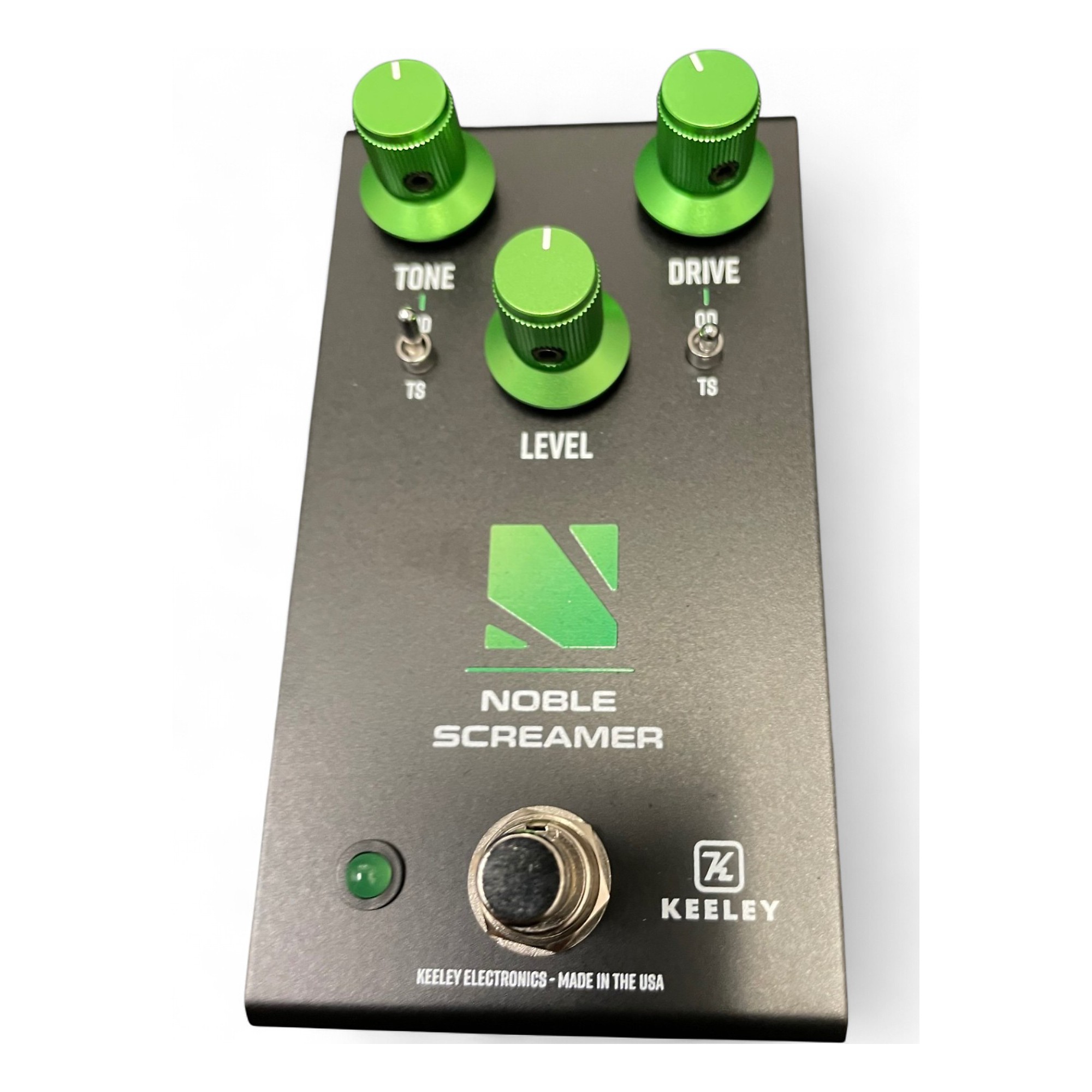 Used Keeley NOBLE SCREAMER Effect Pedal | Guitar Center