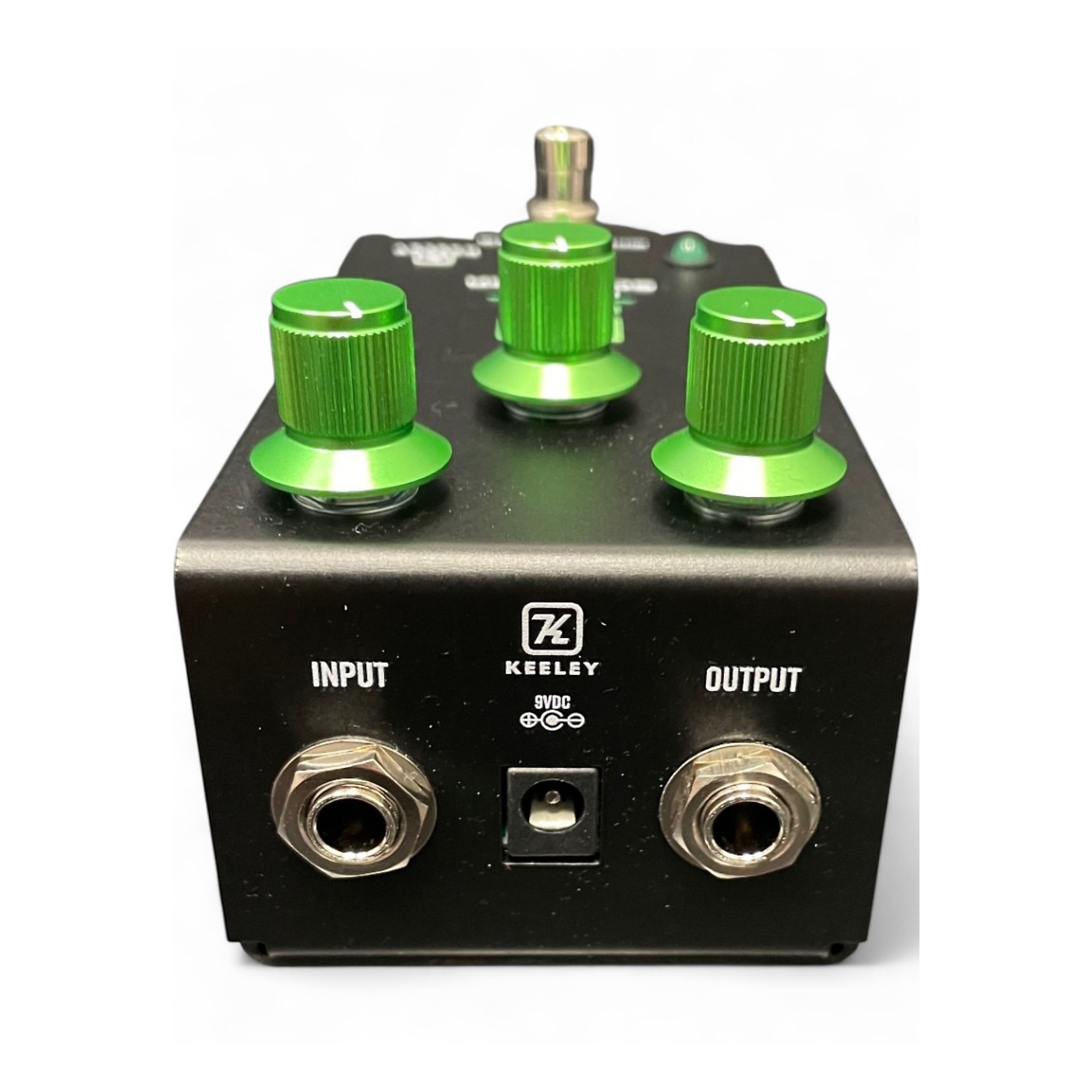 Keeley Noble Screamer ギターエフェクター Noble Screamer Overdrive and Boost New 4 in 1 Drive from Keeley