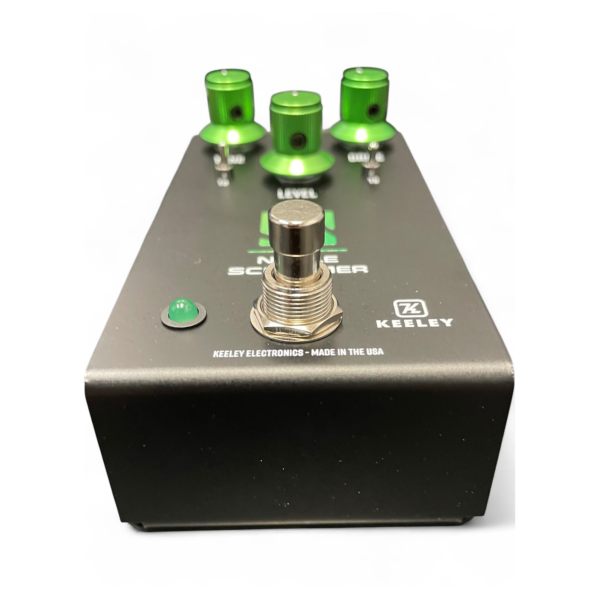 Used Keeley NOBLE SCREAMER Effect Pedal | Guitar Center