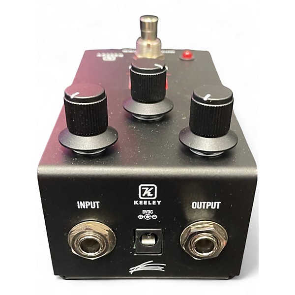 Used Keeley muse driver Effect Pedal