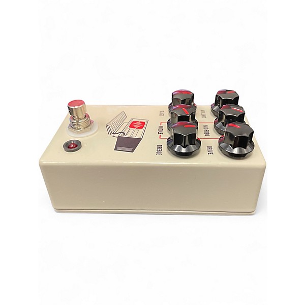 Used JHS Pedals HARD DRIVE Effect Pedal