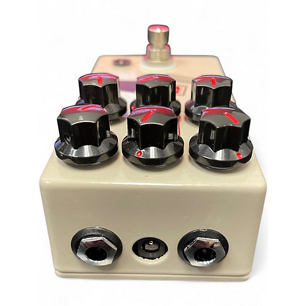 Used JHS Pedals HARD DRIVE Effect Pedal