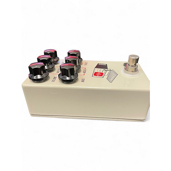 Used JHS Pedals HARD DRIVE Effect Pedal
