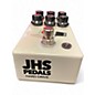 Used JHS Pedals HARD DRIVE Effect Pedal