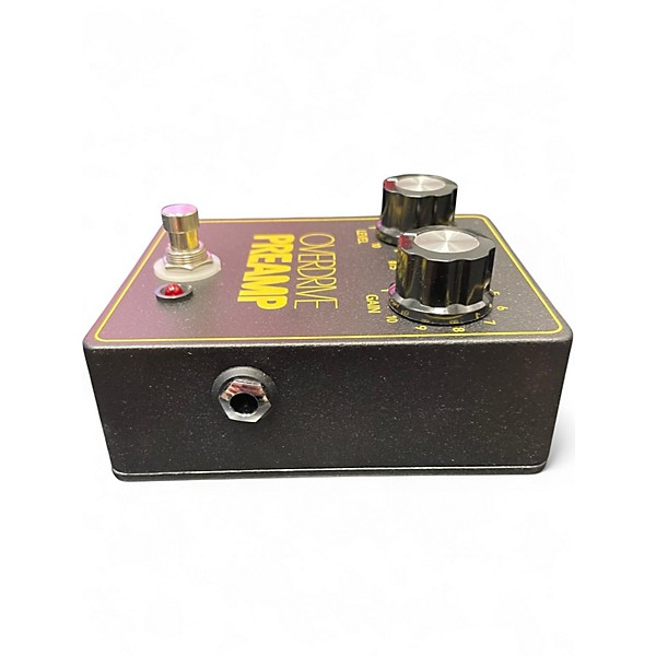 Used JHS Pedals OVERDRIVE PREAMP Footswitch