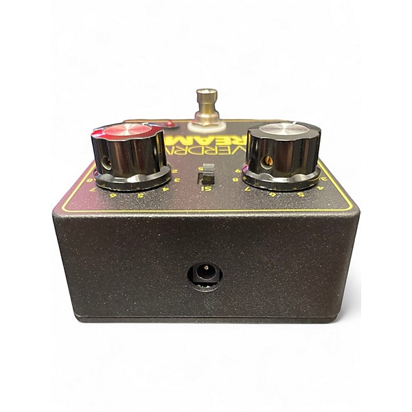 Used JHS Pedals OVERDRIVE PREAMP Footswitch