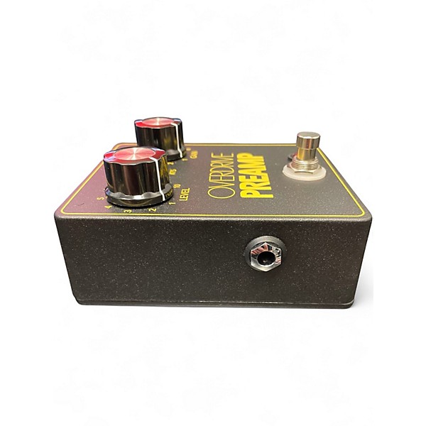 Used JHS Pedals OVERDRIVE PREAMP Footswitch