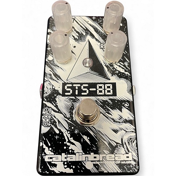 Used Catalinbread STS-88 Effect Pedal