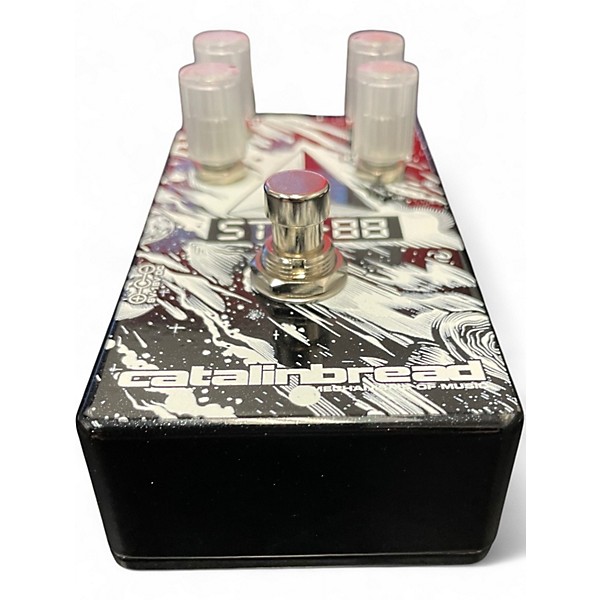 Used Catalinbread STS-88 Effect Pedal