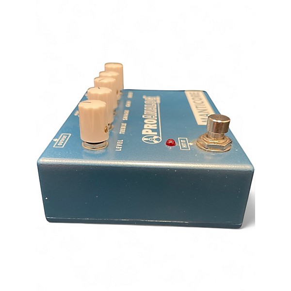Used Pro Analog manticore v2 Effect Pedal
