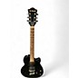 Used DeArmond M65 Black Solid Body Electric Guitar thumbnail
