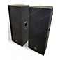 Used Seismic Audio SA-155TPair Unpowered Speaker thumbnail