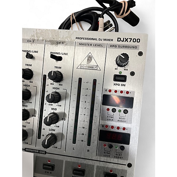 BEHRINGER ベリンガー 5チャンネルDJミキサー DJX700 631245000000000-00-600x600.jpg