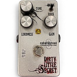 Used 2000s Catalinbread Dirty Little Secret Effect Pedal