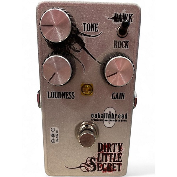 Used 2000s Catalinbread Dirty Little Secret Effect Pedal