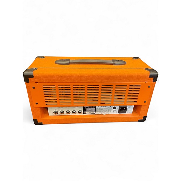 Used Orange Amplifiers OR15H 15W Tube Guitar Amp Head