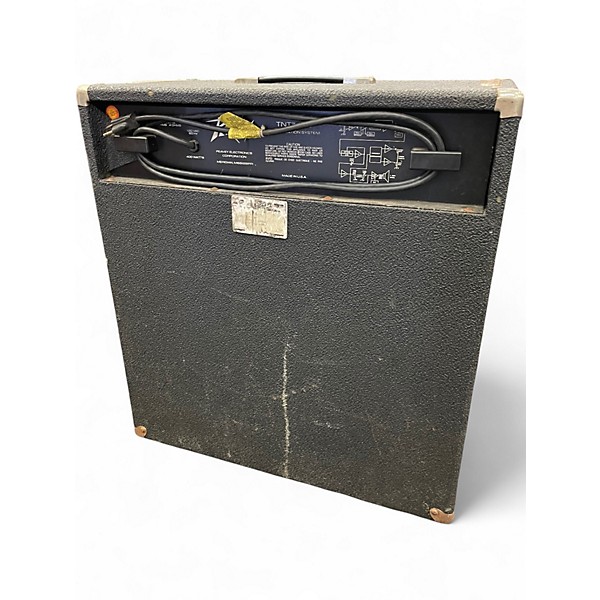 Used Peavey TNT 130 Bass Combo Amp