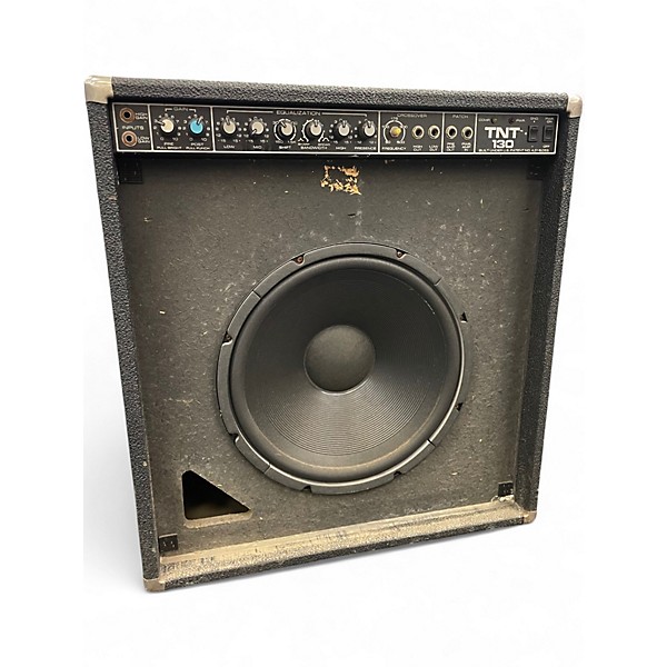 Used Peavey TNT 130 Bass Combo Amp