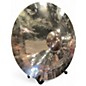 Used SABIAN 22in AAX MEDIUM Cymbal